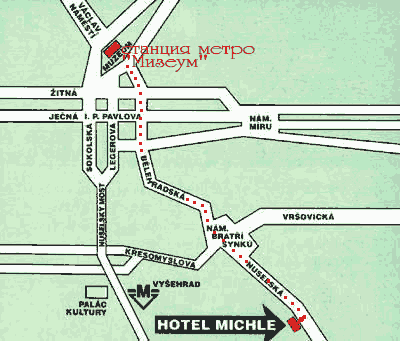 Hotel Mihle